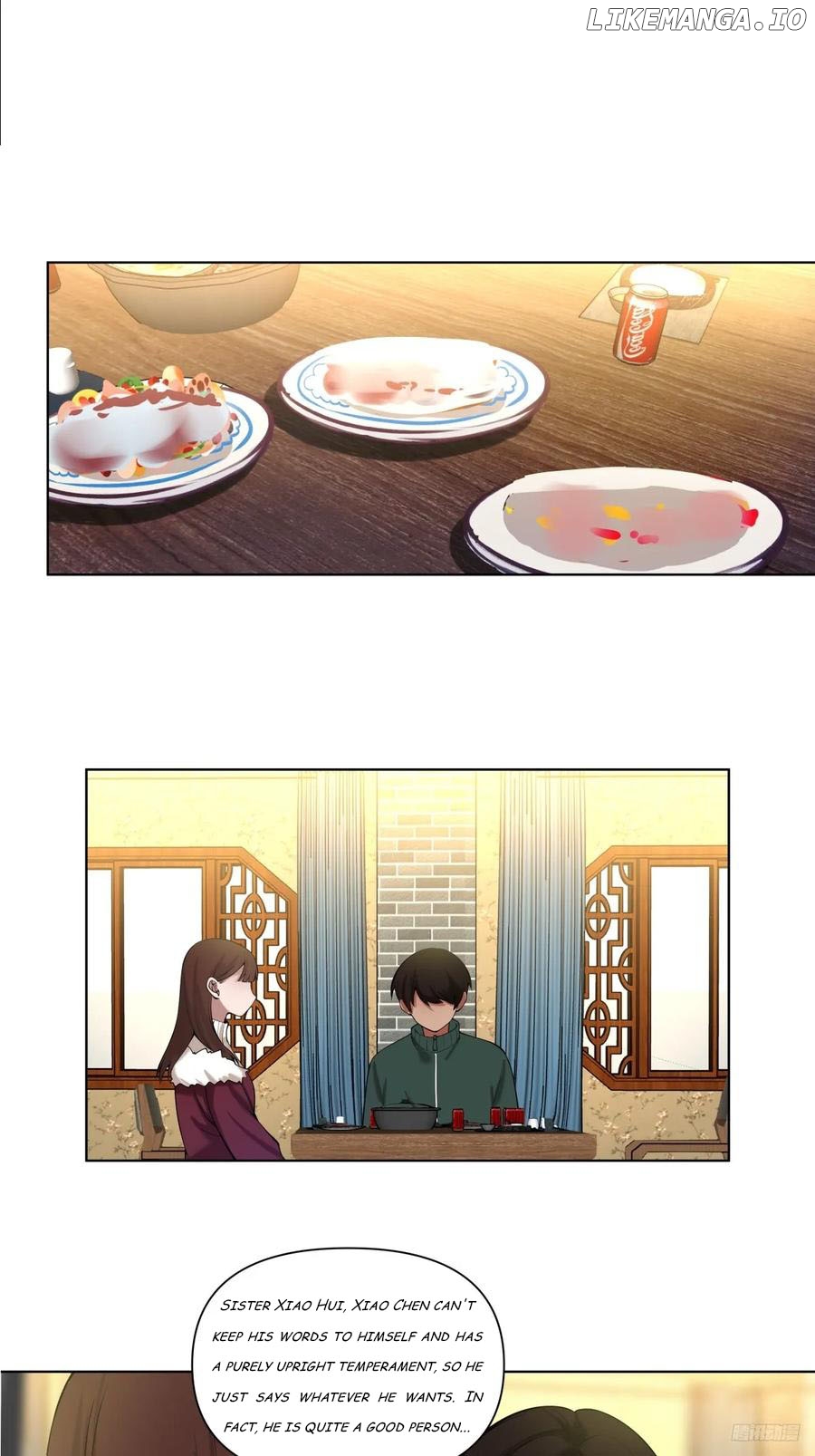 I Really Don’t Want to be Reborn Chapter 206 - page 8