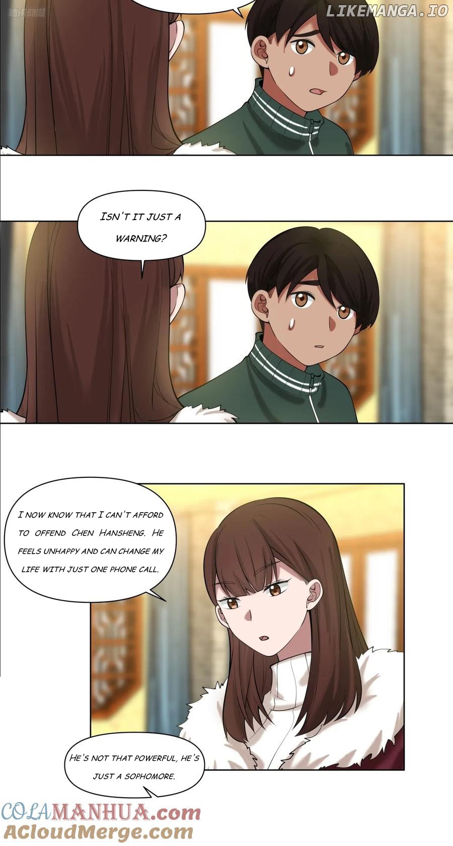 I Really Don’t Want to be Reborn Chapter 206 - page 9
