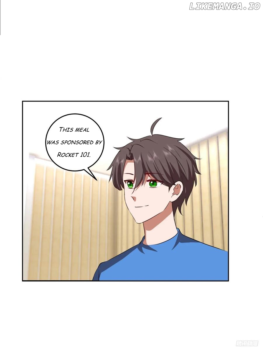 I Really Don’t Want to be Reborn Chapter 207 - page 12