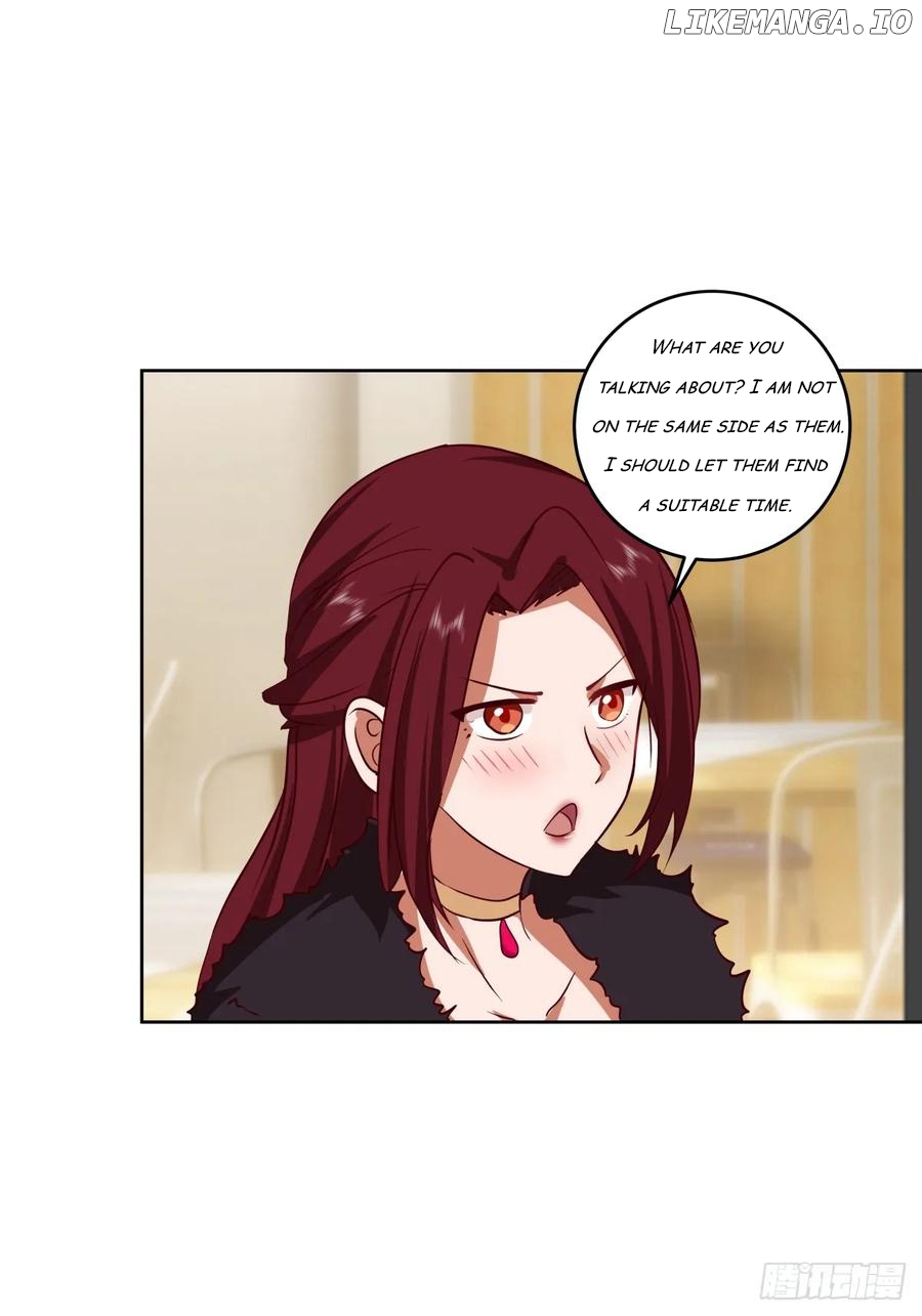 I Really Don’t Want to be Reborn Chapter 207 - page 16