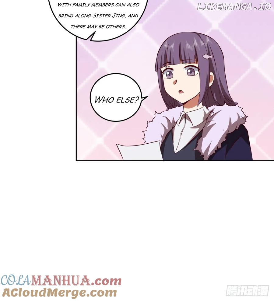 I Really Don’t Want to be Reborn Chapter 207 - page 19