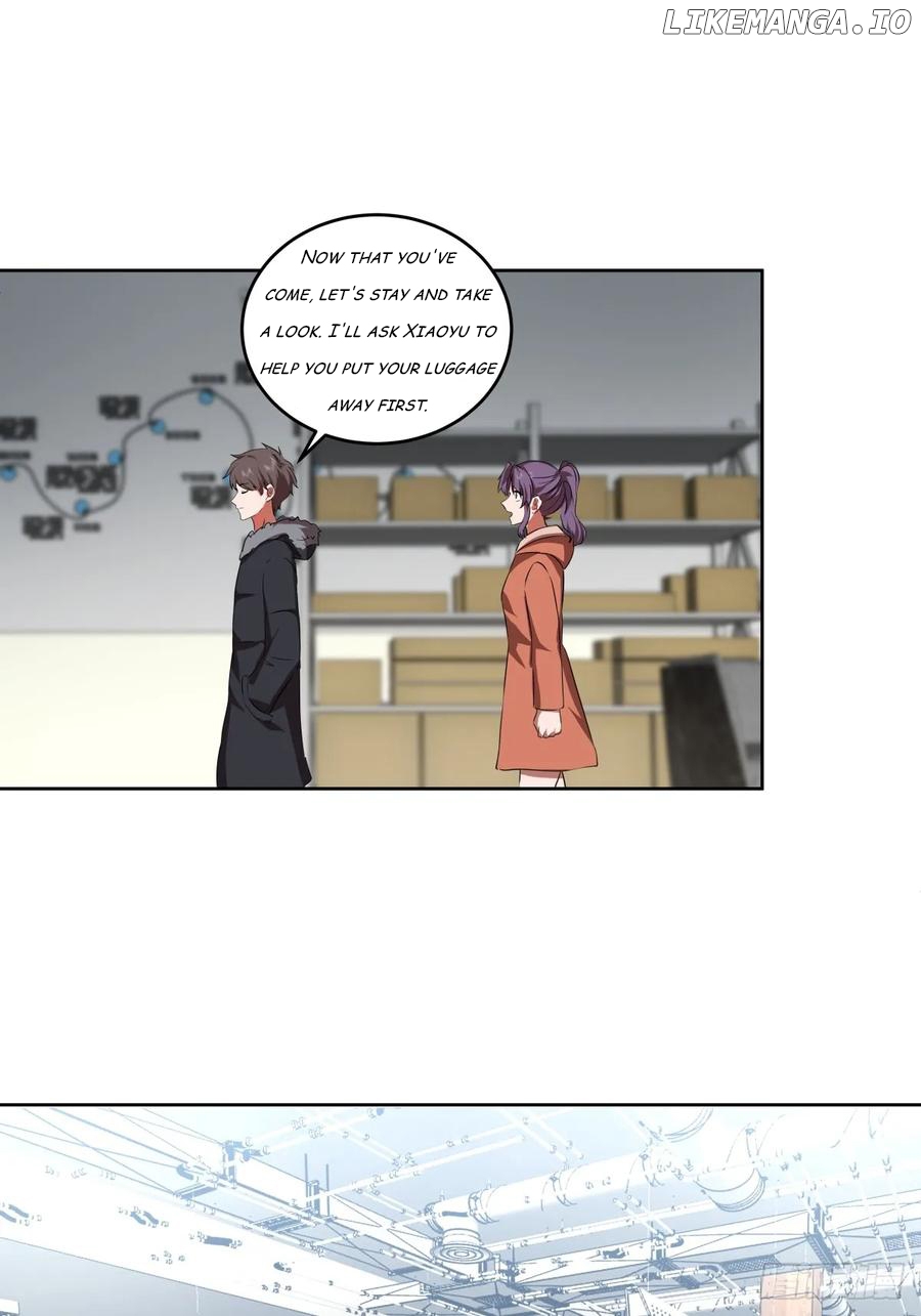 I Really Don’t Want to be Reborn Chapter 207 - page 24