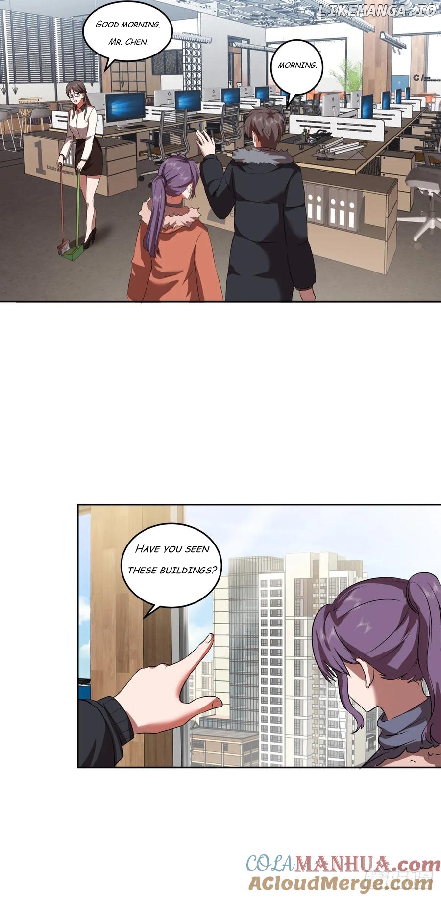 I Really Don’t Want to be Reborn Chapter 207 - page 25