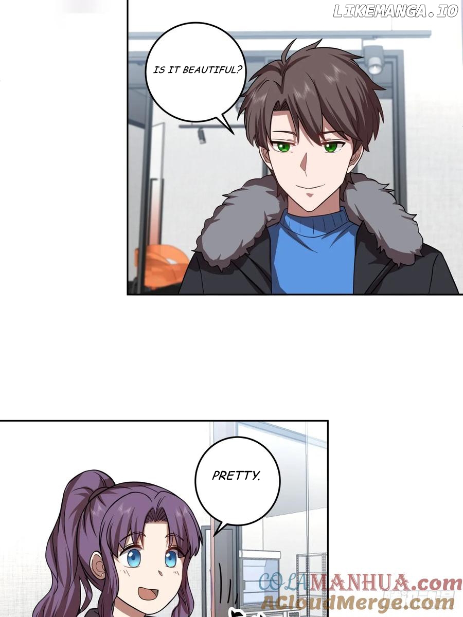 I Really Don’t Want to be Reborn Chapter 207 - page 27