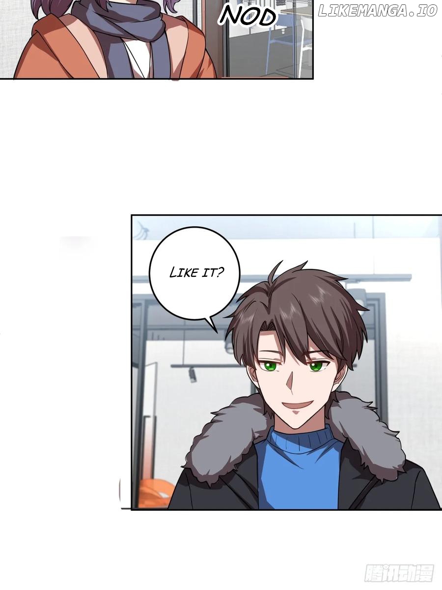 I Really Don’t Want to be Reborn Chapter 207 - page 28