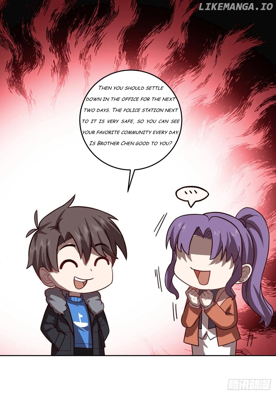 I Really Don’t Want to be Reborn Chapter 207 - page 30