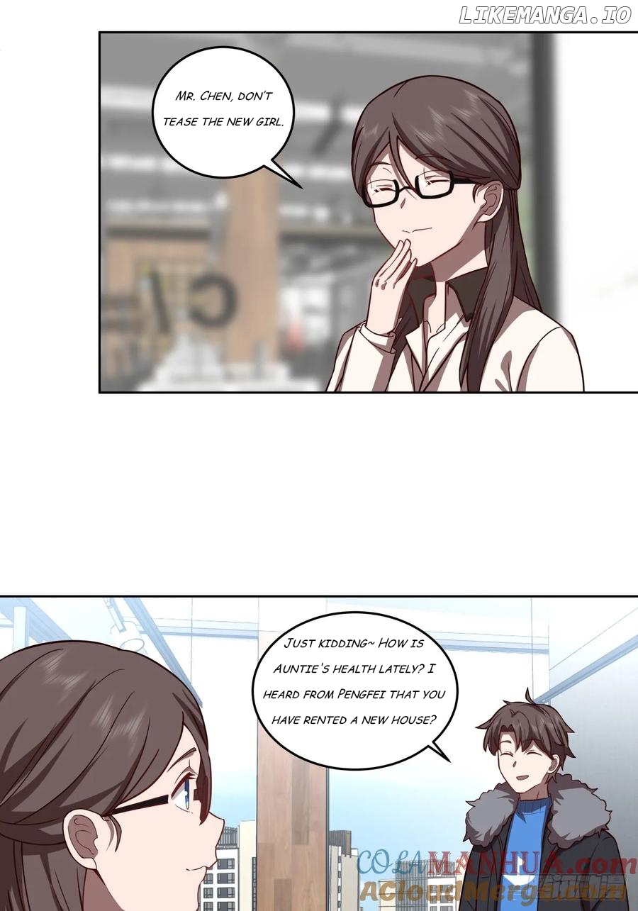 I Really Don’t Want to be Reborn Chapter 207 - page 31