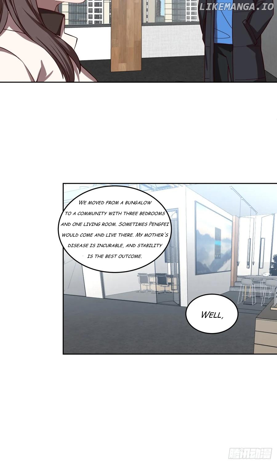 I Really Don’t Want to be Reborn Chapter 207 - page 32