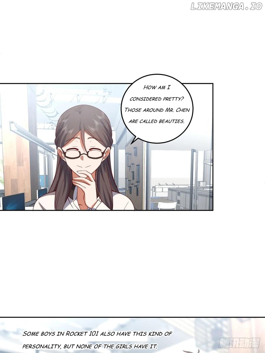I Really Don’t Want to be Reborn Chapter 207 - page 36