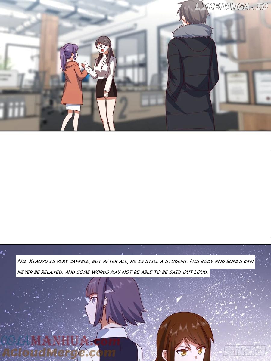 I Really Don’t Want to be Reborn Chapter 207 - page 37