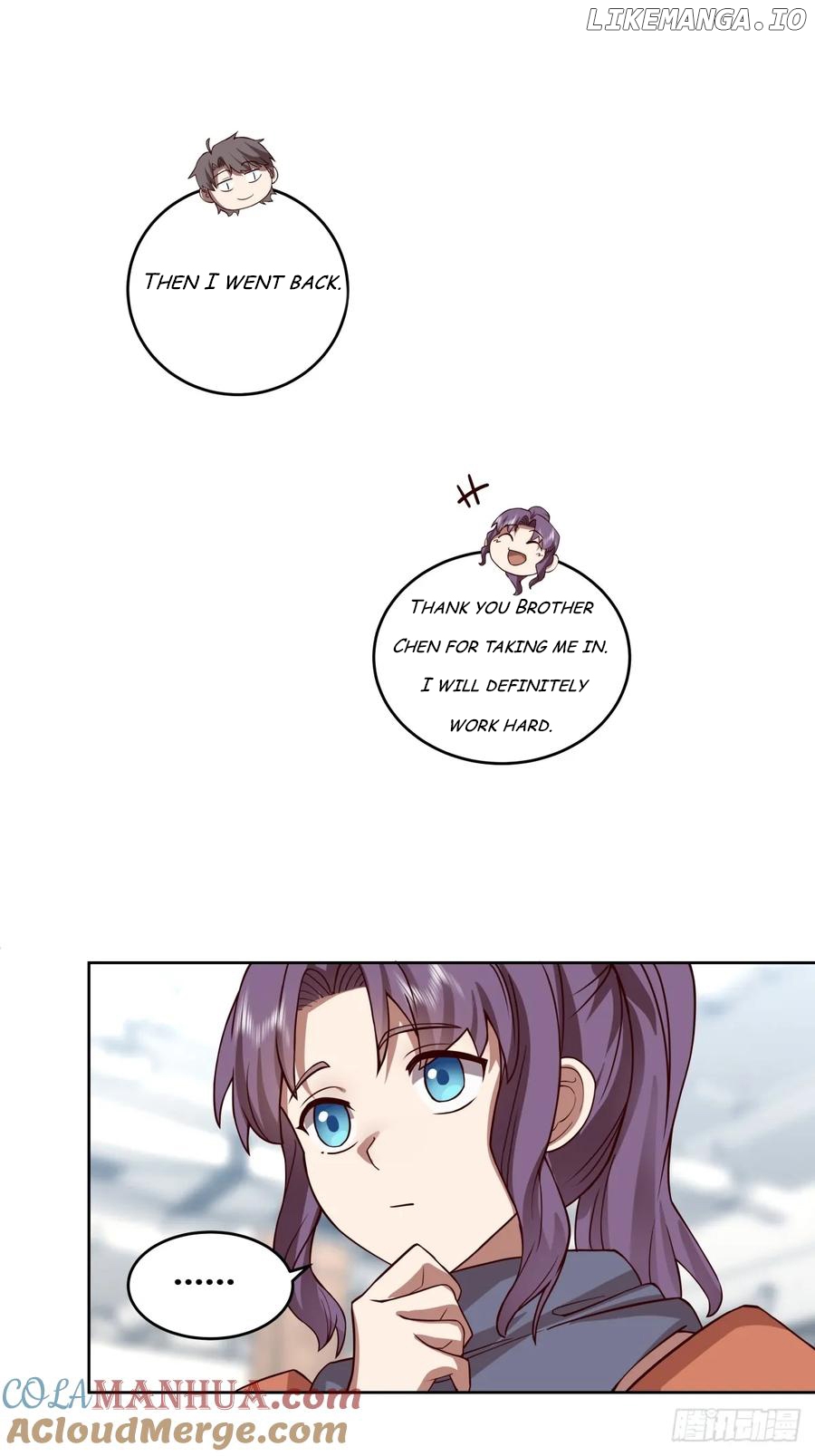 I Really Don’t Want to be Reborn Chapter 207 - page 39