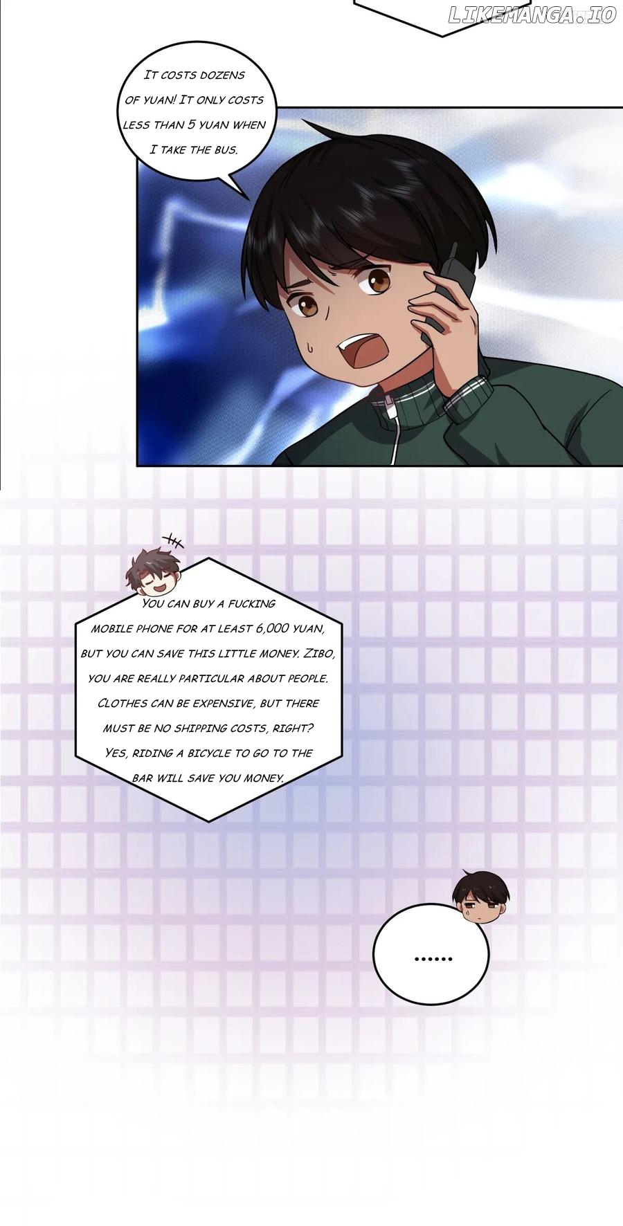 I Really Don’t Want to be Reborn Chapter 207 - page 6