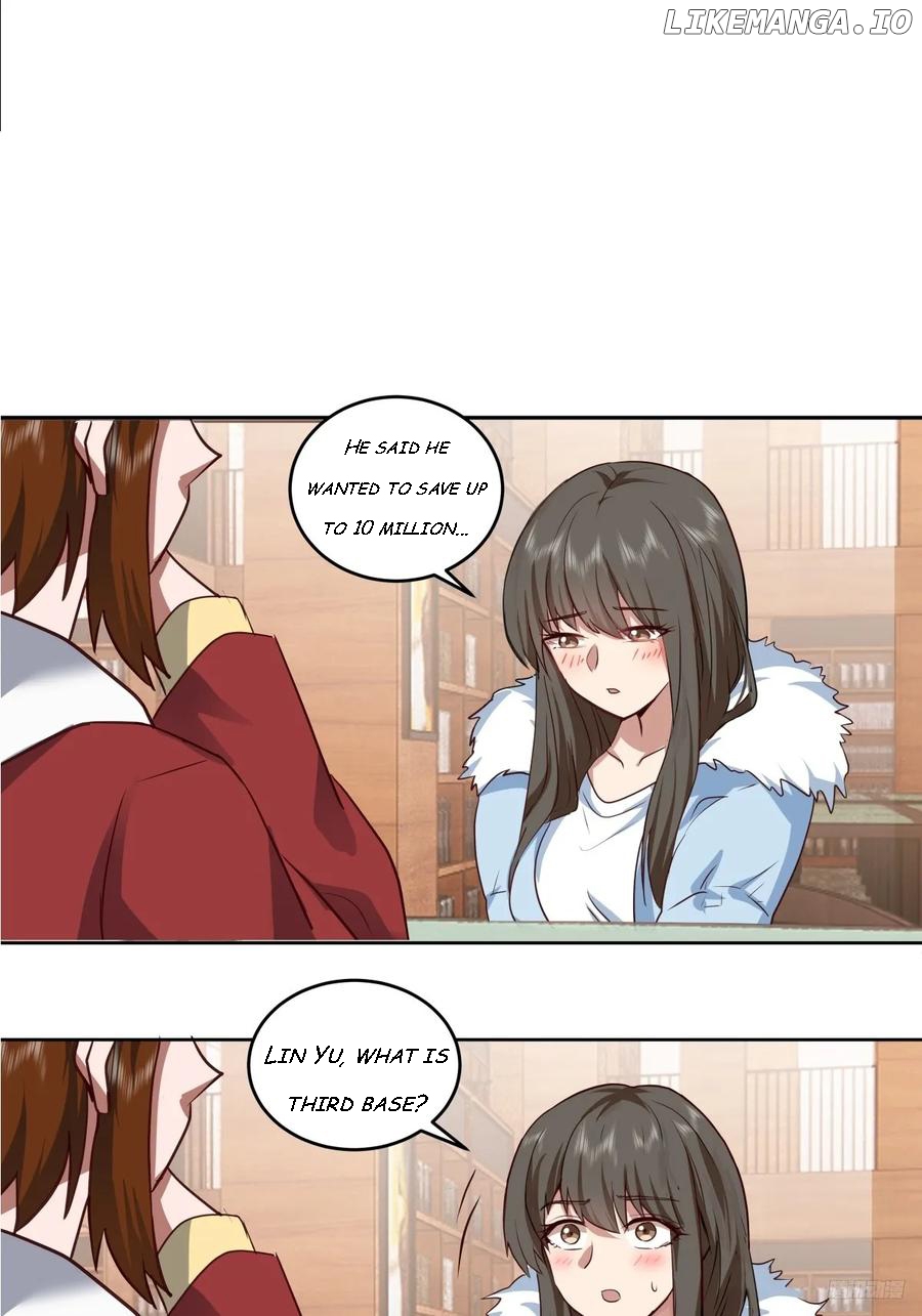 I Really Don’t Want to be Reborn Chapter 208 - page 12