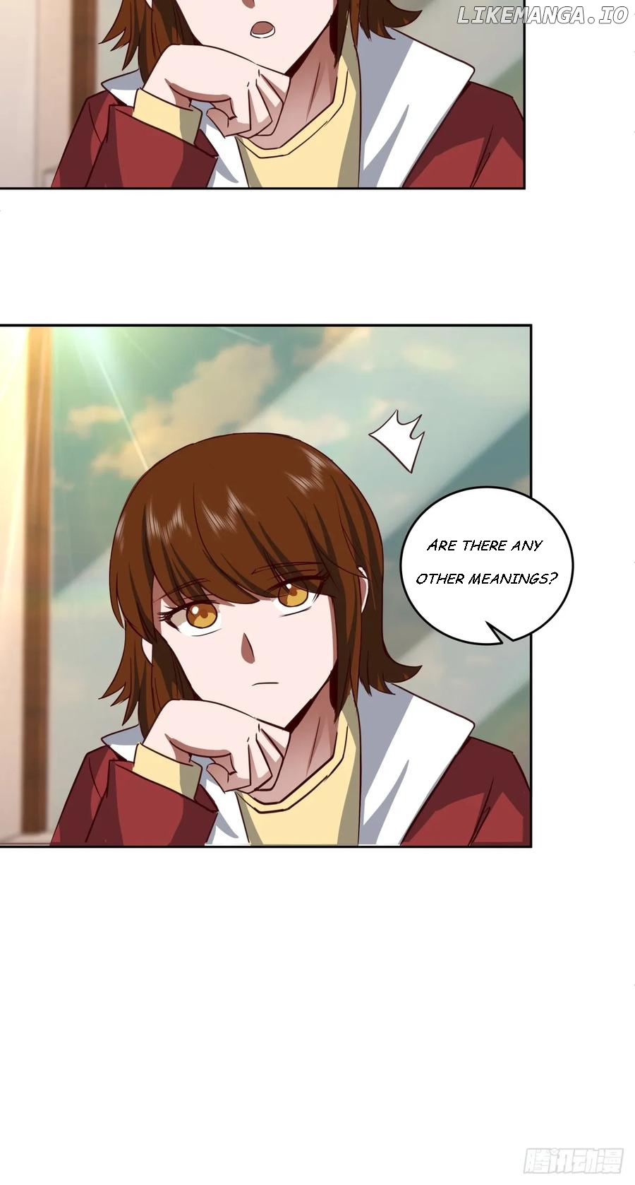 I Really Don’t Want to be Reborn Chapter 208 - page 14
