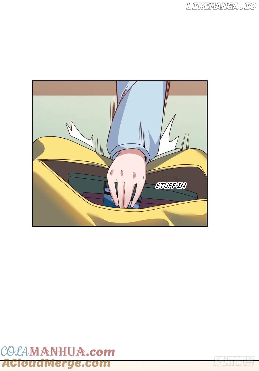 I Really Don’t Want to be Reborn Chapter 208 - page 19
