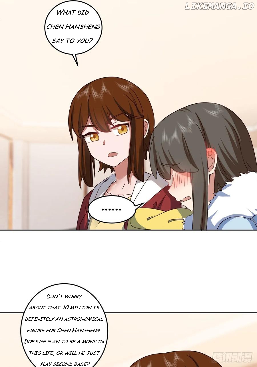 I Really Don’t Want to be Reborn Chapter 208 - page 20