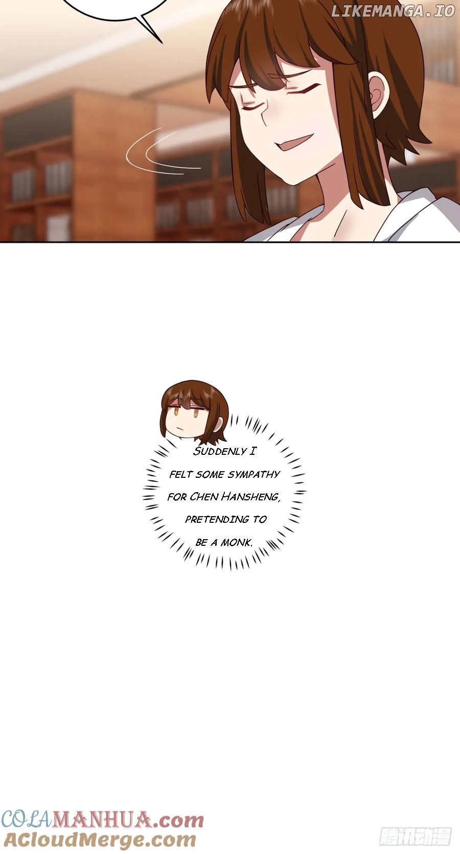 I Really Don’t Want to be Reborn Chapter 208 - page 21