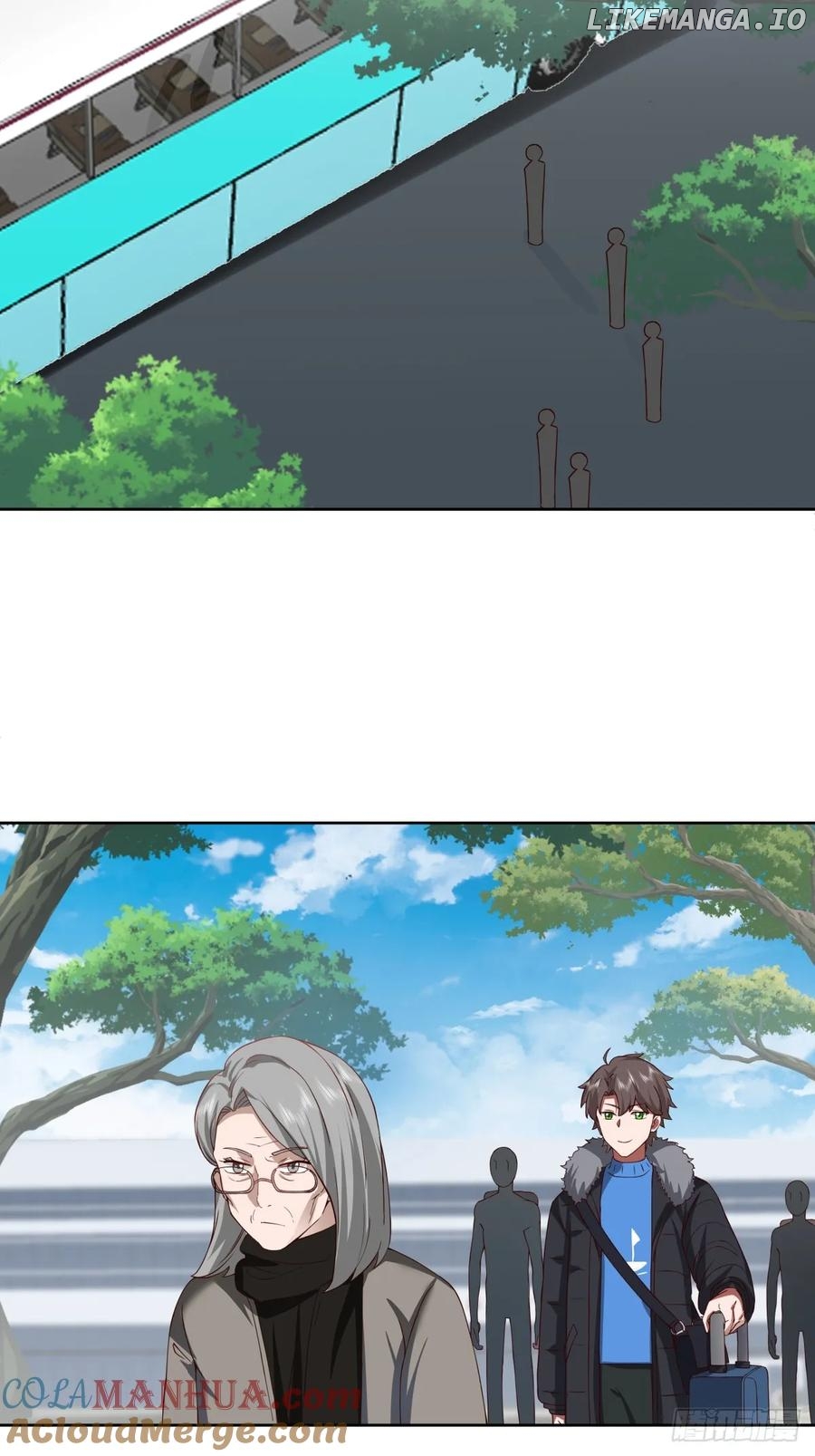 I Really Don’t Want to be Reborn Chapter 208 - page 23