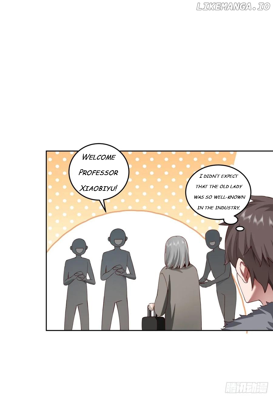 I Really Don’t Want to be Reborn Chapter 208 - page 24
