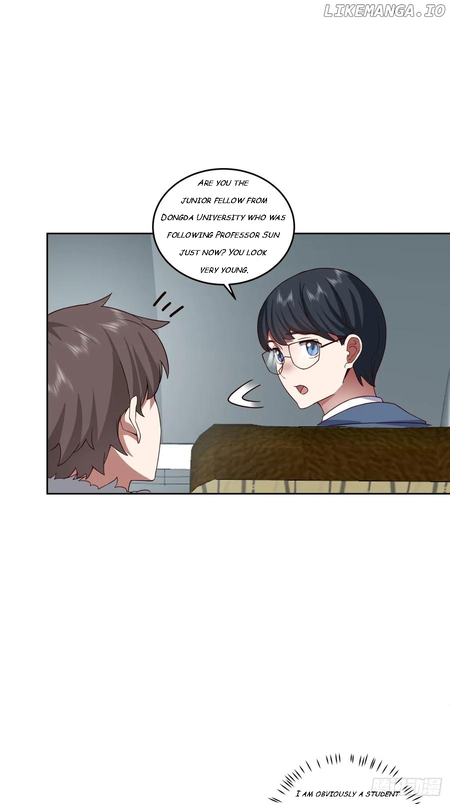 I Really Don’t Want to be Reborn Chapter 208 - page 26