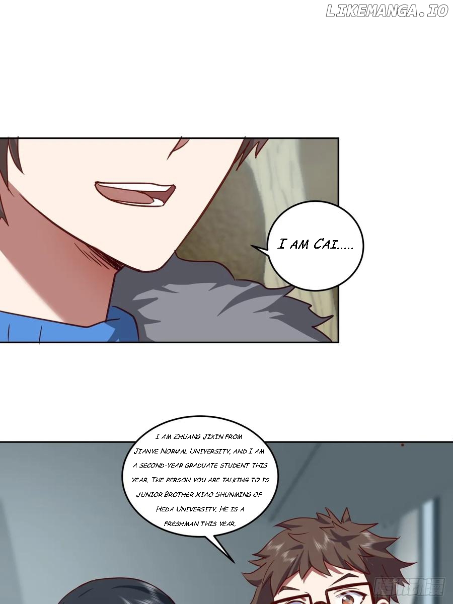 I Really Don’t Want to be Reborn Chapter 208 - page 28
