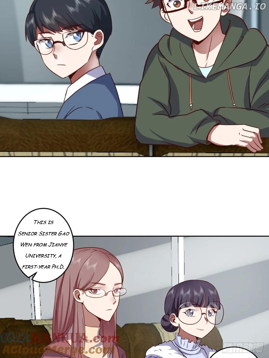 I Really Don’t Want to be Reborn Chapter 208 - page 29