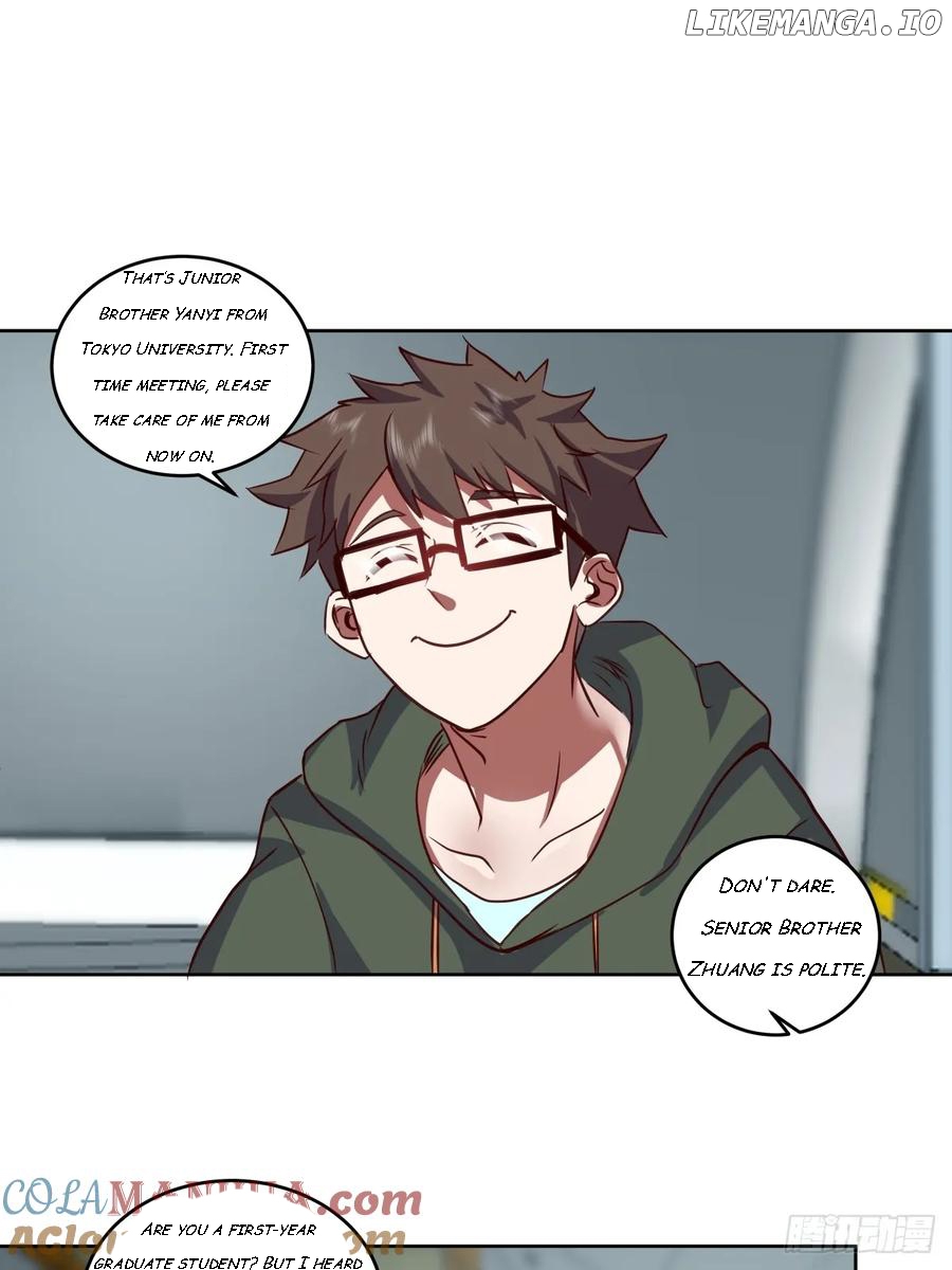 I Really Don’t Want to be Reborn Chapter 208 - page 31