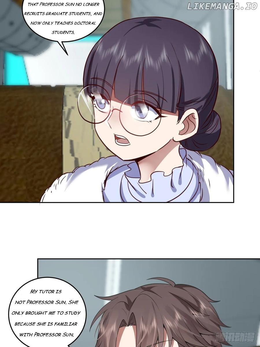 I Really Don’t Want to be Reborn Chapter 208 - page 32