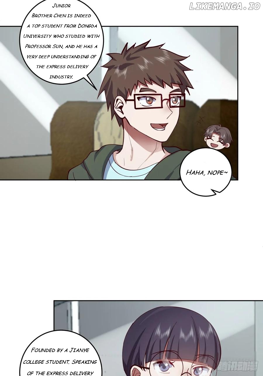 I Really Don’t Want to be Reborn Chapter 208 - page 36