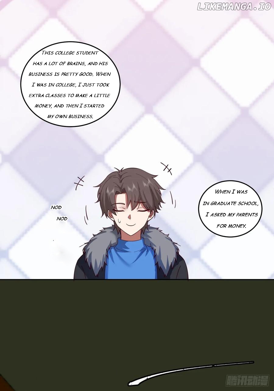 I Really Don’t Want to be Reborn Chapter 208 - page 38