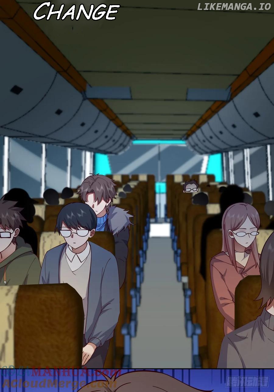 I Really Don’t Want to be Reborn Chapter 208 - page 39