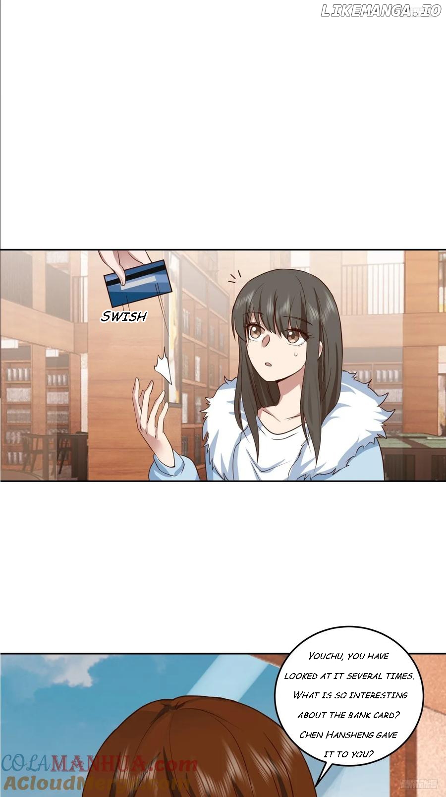 I Really Don’t Want to be Reborn Chapter 208 - page 9