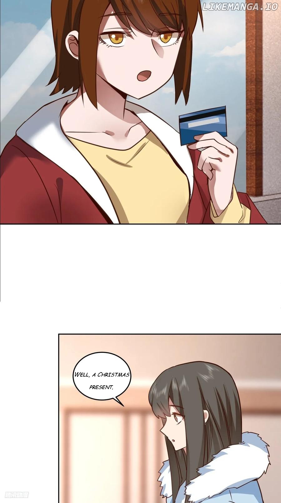 I Really Don’t Want to be Reborn Chapter 208 - page 10