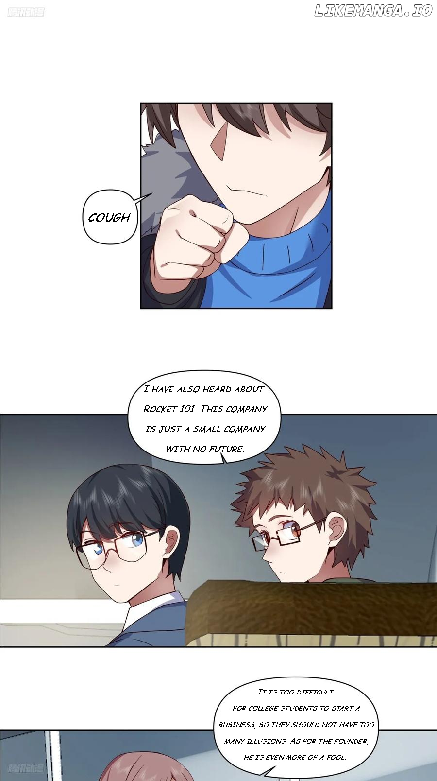 I Really Don’t Want to be Reborn Chapter 209 - page 2