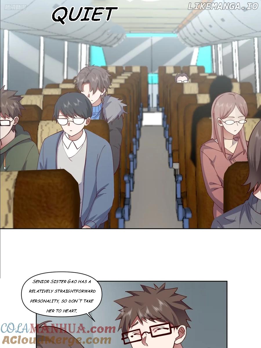 I Really Don’t Want to be Reborn Chapter 209 - page 11
