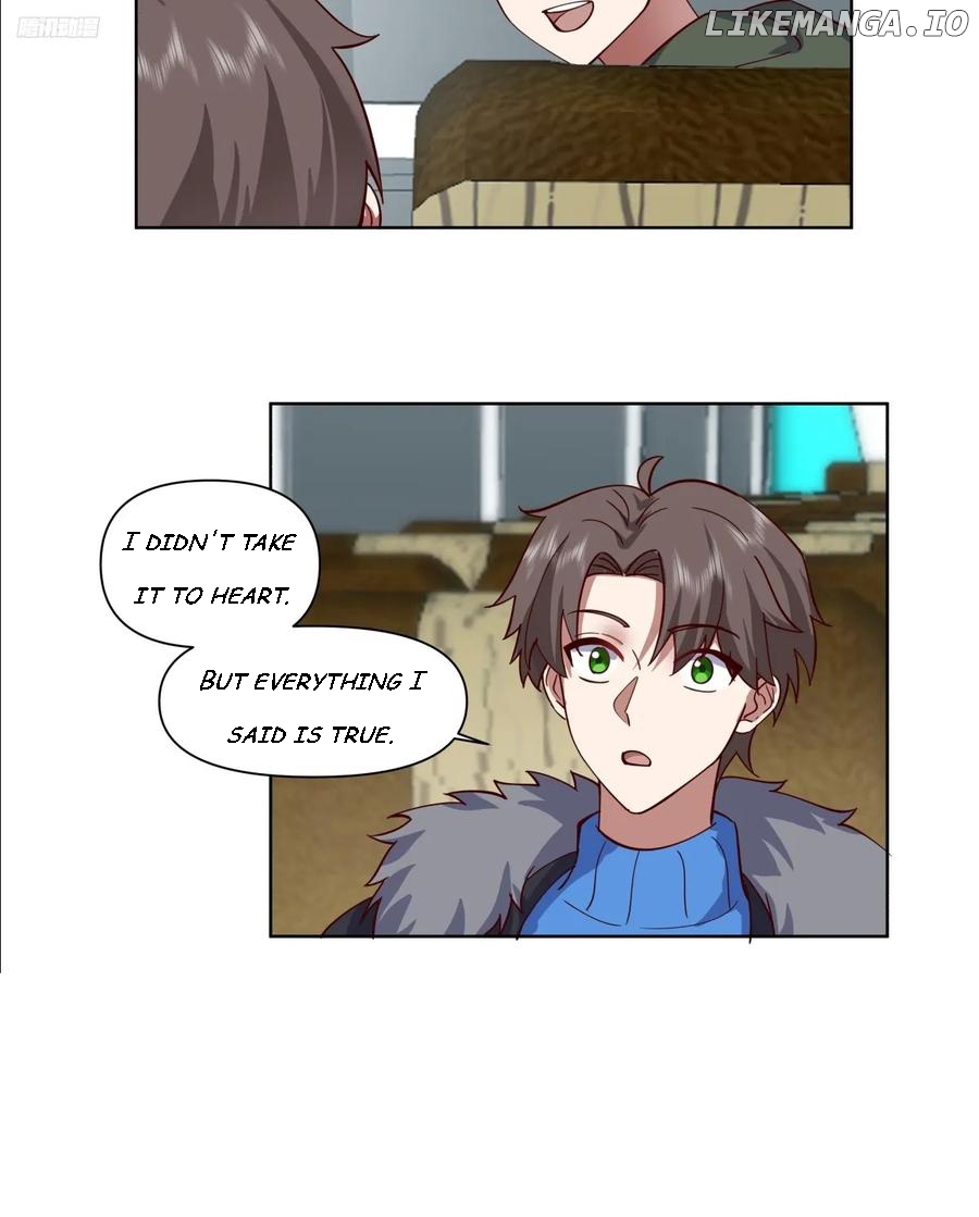 I Really Don’t Want to be Reborn Chapter 209 - page 12