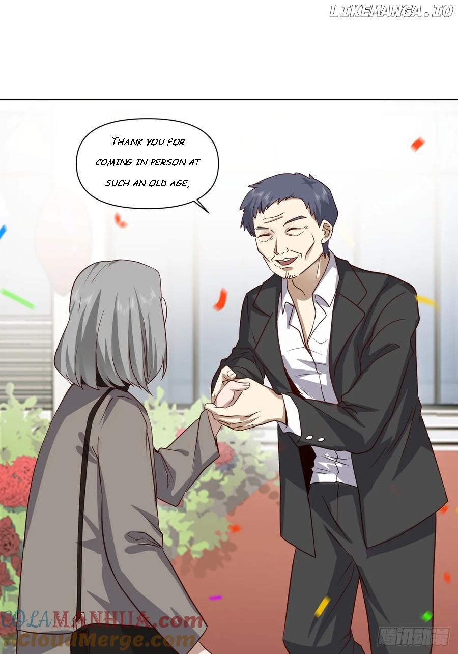 I Really Don’t Want to be Reborn Chapter 209 - page 17