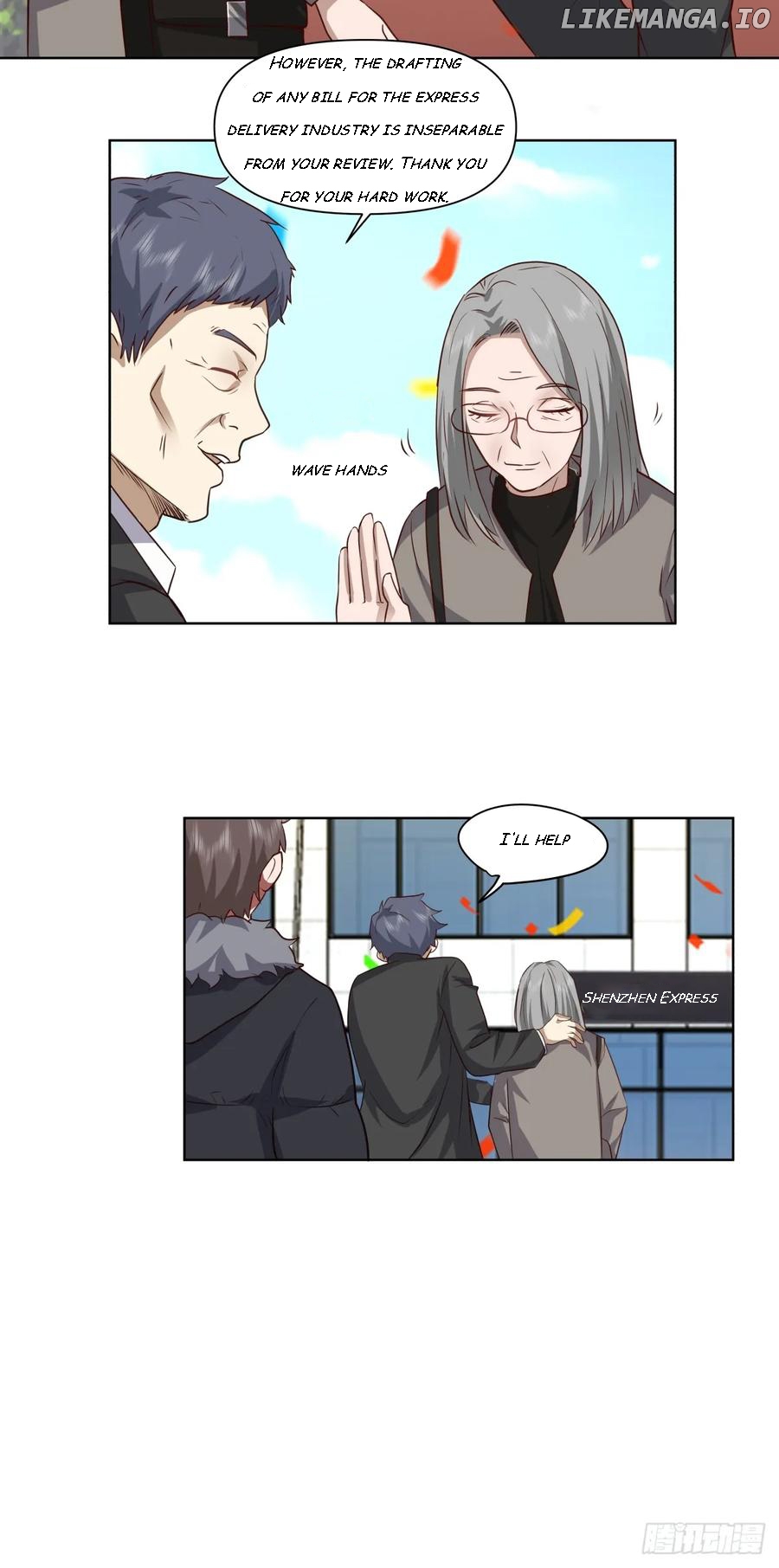 I Really Don’t Want to be Reborn Chapter 209 - page 18