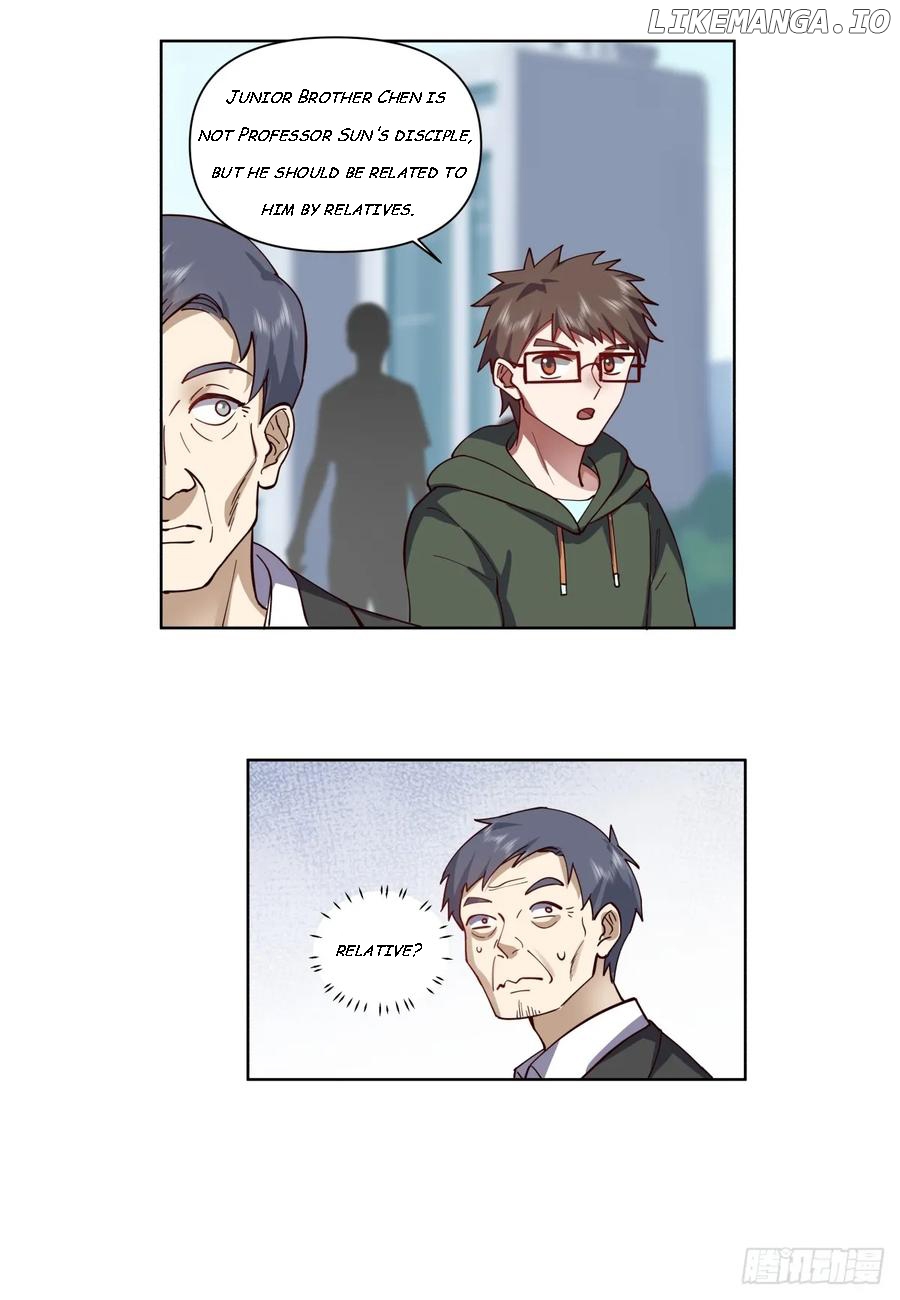 I Really Don’t Want to be Reborn Chapter 209 - page 22