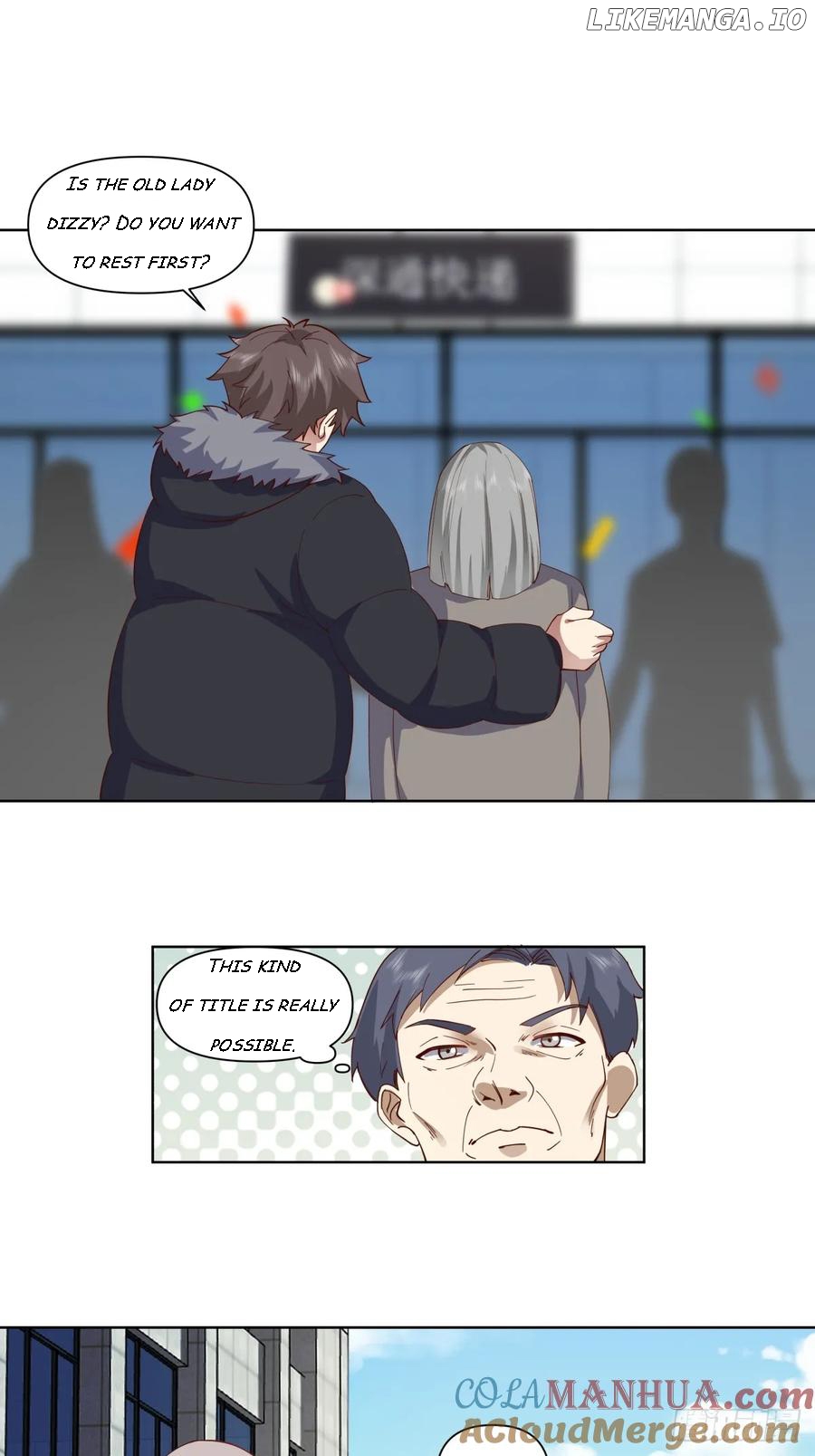 I Really Don’t Want to be Reborn Chapter 209 - page 23