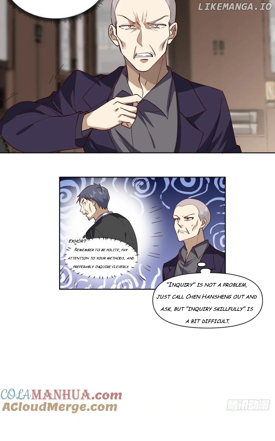 I Really Don’t Want to be Reborn Chapter 209 - page 27