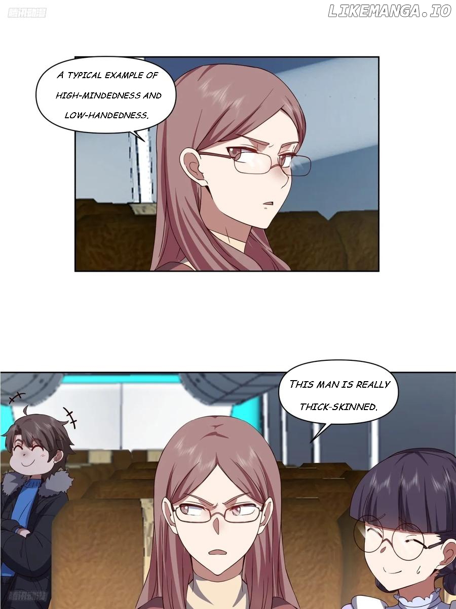 I Really Don’t Want to be Reborn Chapter 209 - page 4