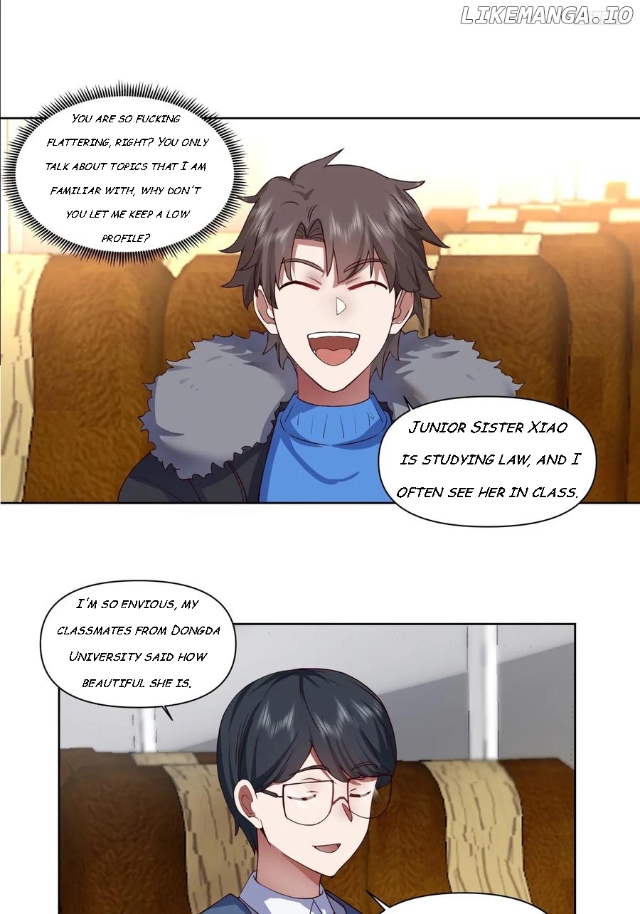 I Really Don’t Want to be Reborn Chapter 209 - page 6