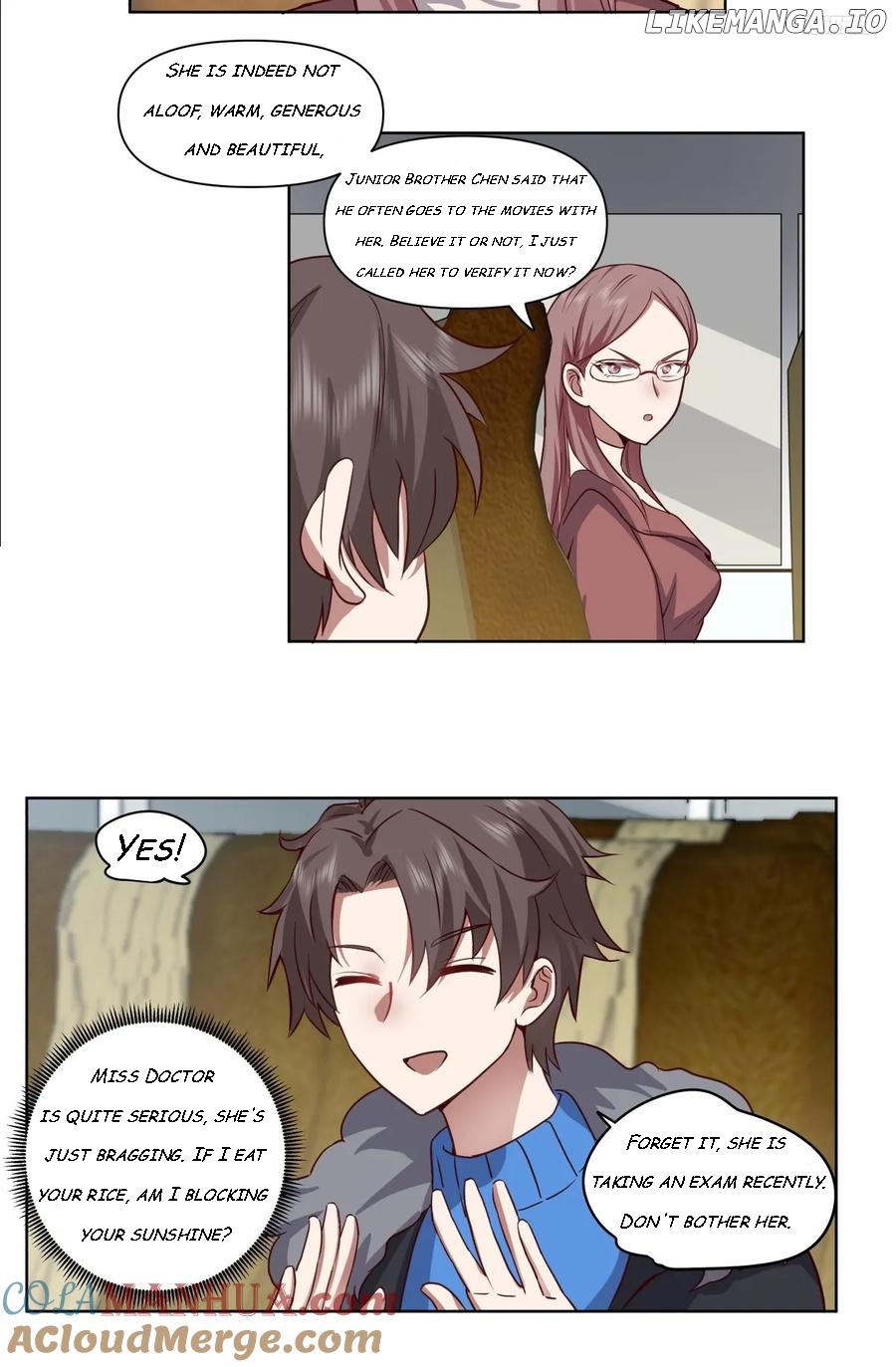 I Really Don’t Want to be Reborn Chapter 209 - page 9