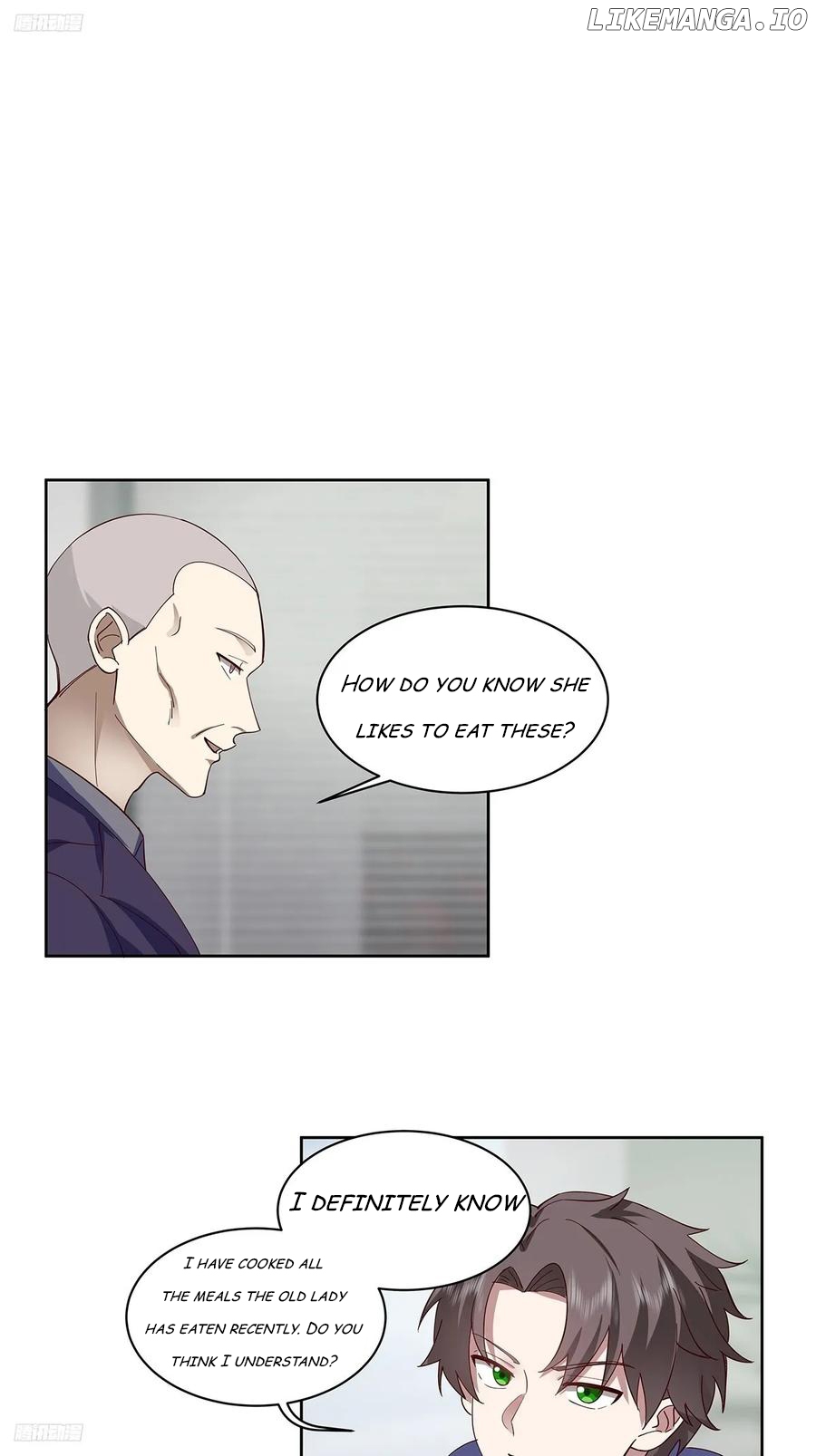 I Really Don’t Want to be Reborn Chapter 210 - page 12