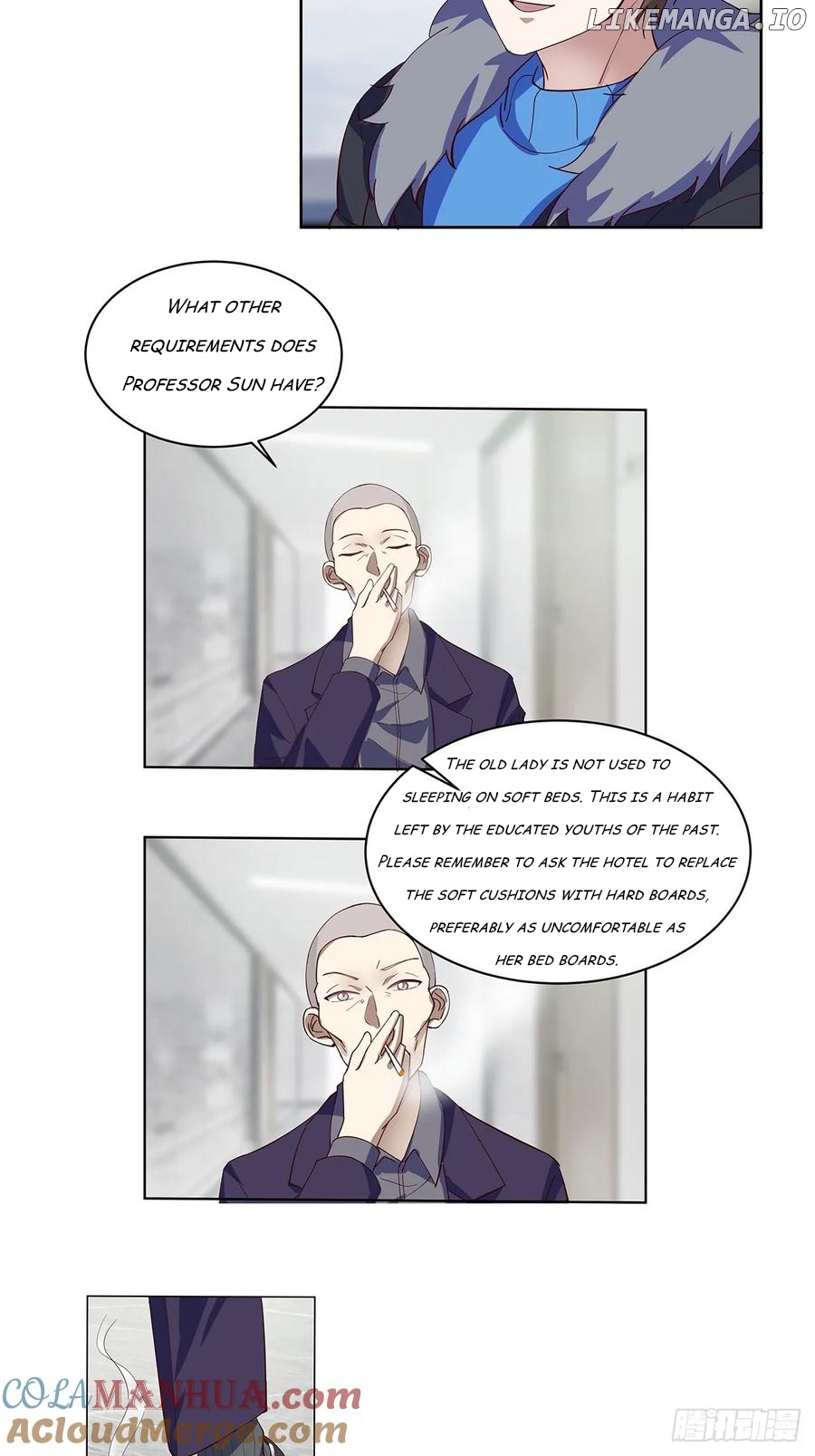 I Really Don’t Want to be Reborn Chapter 210 - page 13
