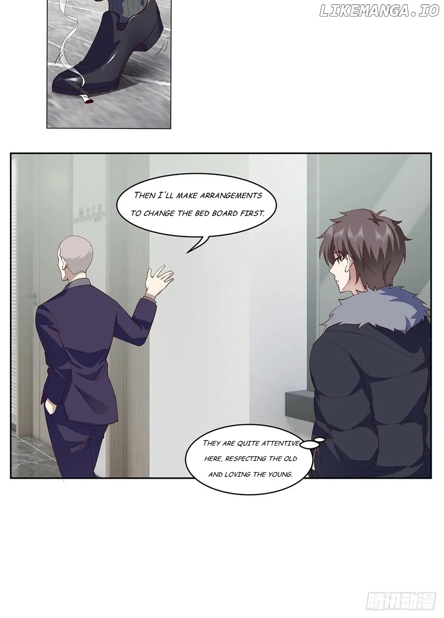 I Really Don’t Want to be Reborn Chapter 210 - page 14