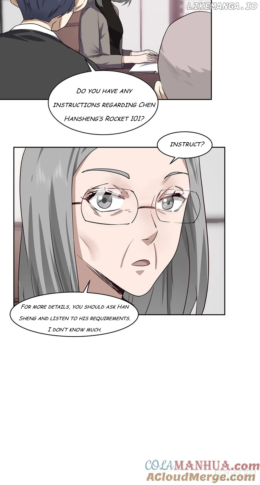 I Really Don’t Want to be Reborn Chapter 210 - page 17