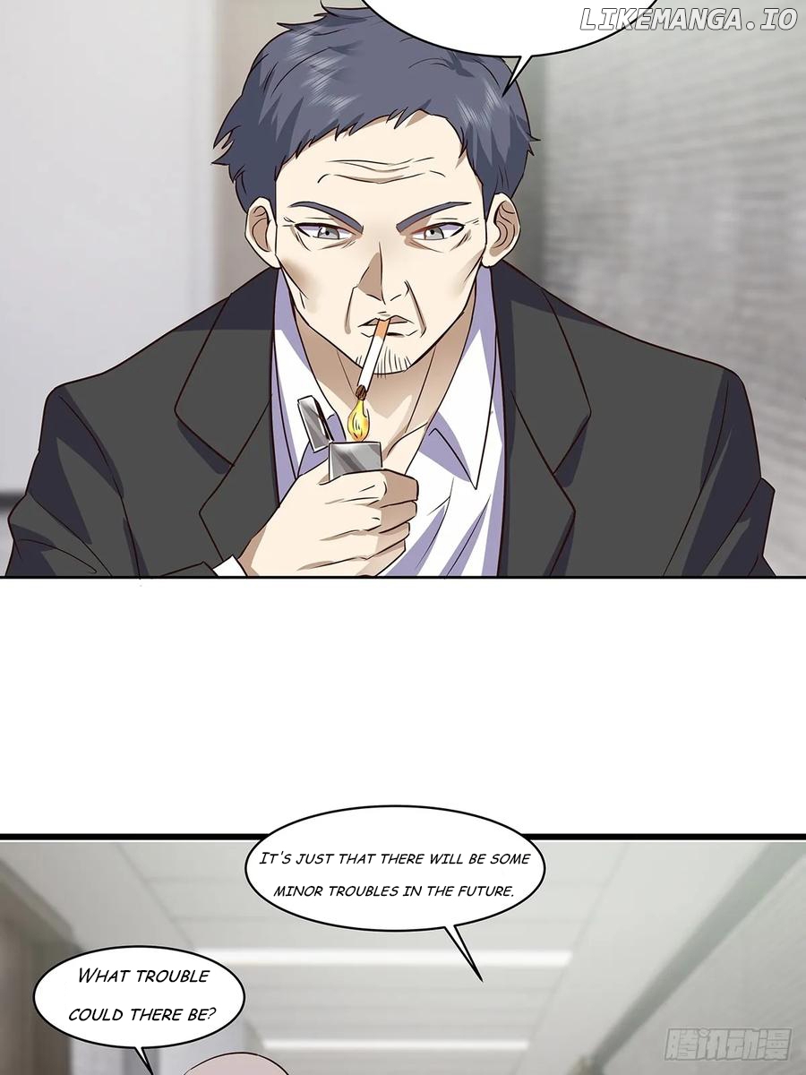I Really Don’t Want to be Reborn Chapter 210 - page 20