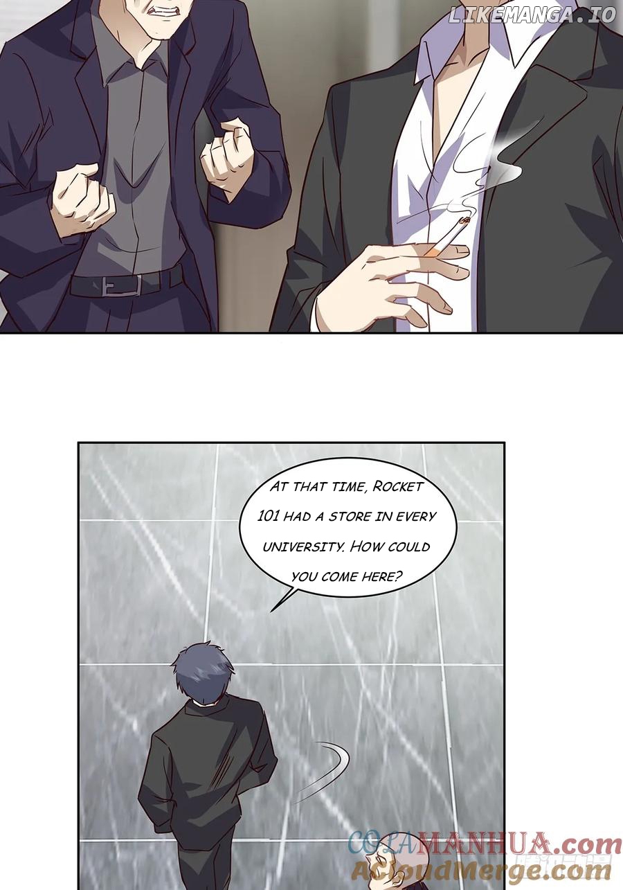 I Really Don’t Want to be Reborn Chapter 210 - page 23